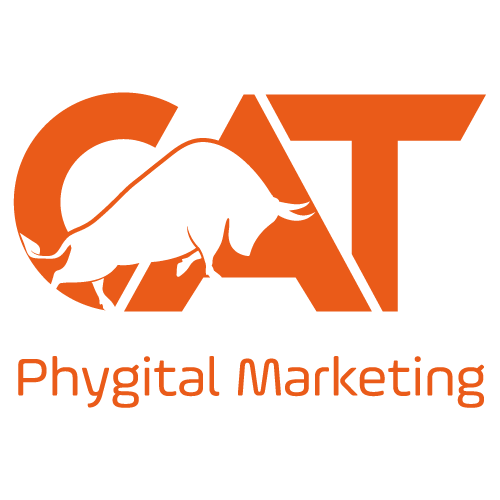 CAT Phygital Marketing